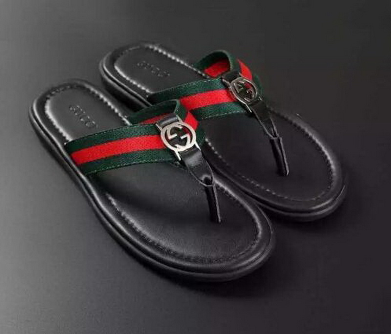 Gucci Men Slippers_448